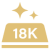 18k-Plated